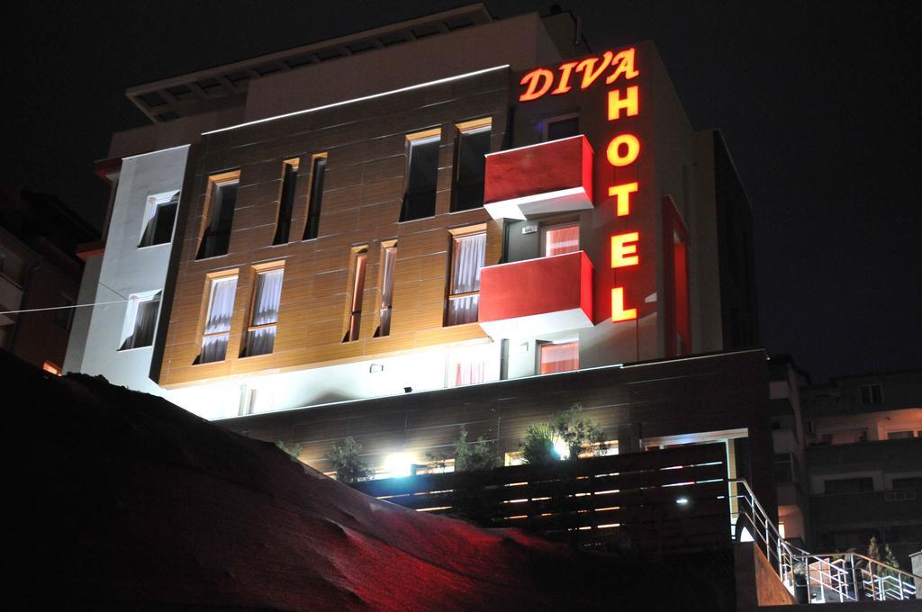 Diva Hotel Blagoevgrad Exterior photo