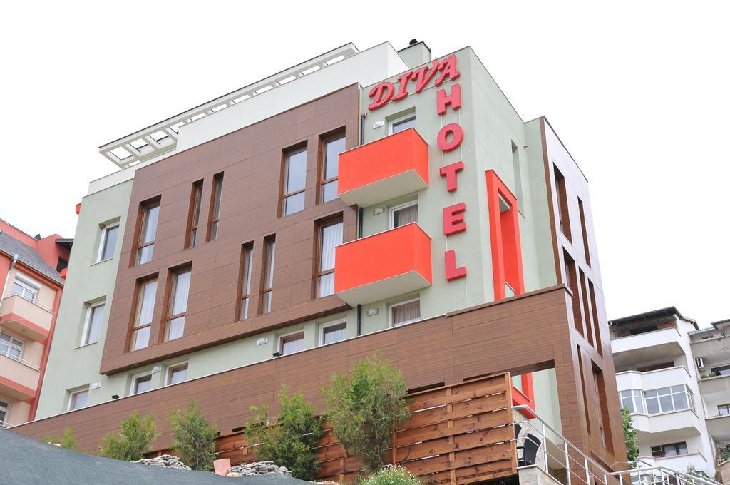 Diva Hotel Blagoevgrad Exterior photo