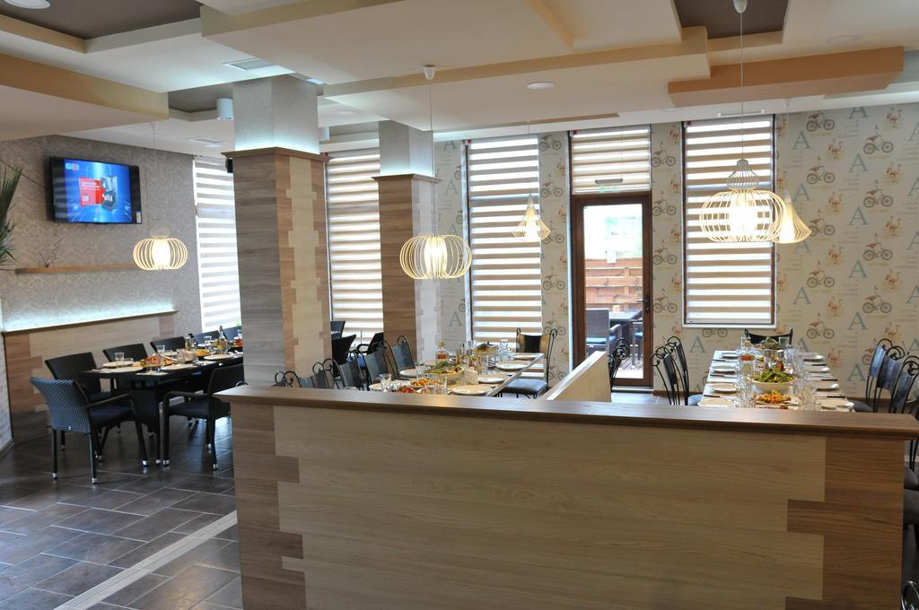 Diva Hotel Blagoevgrad Exterior photo
